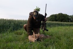 Tikka T3x Ace Game mit Burris Eliminator 6 und Norma Odin im Praxistest: Wie gut ist die Kombi auf der Jagd? Tikka Ace Game im jaglichen Einsatz