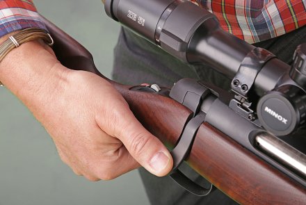 STEYR MANNLICHER Classic Light STEYR MANNLICHER Classic Light