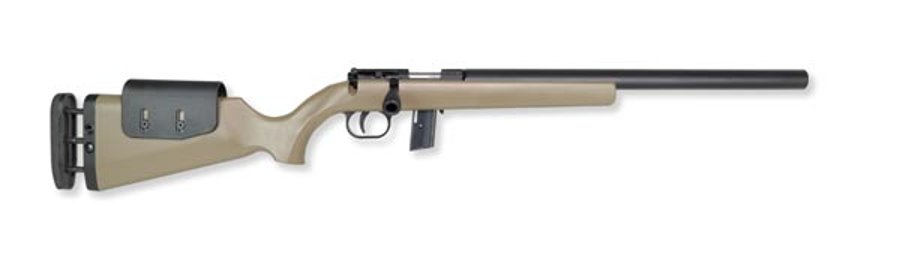 Kleinkaliber-Repetierbüchse VOERE K15A VOERE K15A Gewehr mit Integralschalldämpfer