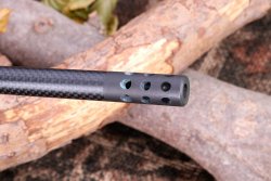 Test: VOERE S16 in .223 Remington Lauf und Mündungsfeuerdämpfer der VOERE S16