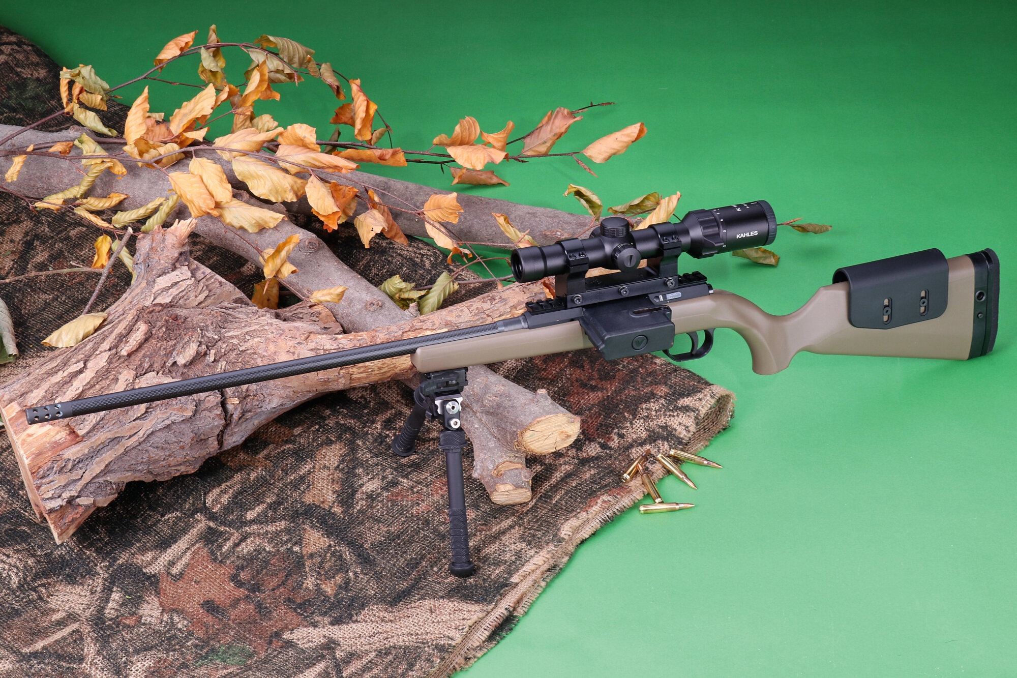 voere: Test: VOERE S16 in .223 Remington – Was leistet die leichte Schonzeitbüchse? voere: Test: VOERE S16 in .223 Remington – Was leistet die leichte Schonzeitbüchse?