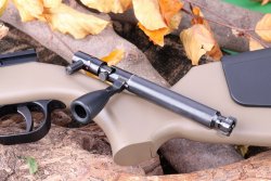 Test: VOERE S16 in .223 Remington Verschluss der VOERE S16