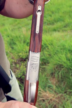 KRIEGHOFF Hubertus: Vor- und Nachteile einläufiger Kipplaufbüchsen KRIEGHOFF Hubertus: Vor- und Nachteile einläufiger Kipplaufbüchsen