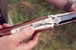 KRIEGHOFF Hubertus: Vor- und Nachteile einläufiger Kipplaufbüchsen KRIEGHOFF Hubertus: Vor- und Nachteile einläufiger Kipplaufbüchsen