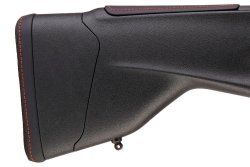 Hinterschaft der Blaser R8 Ultimate Monza