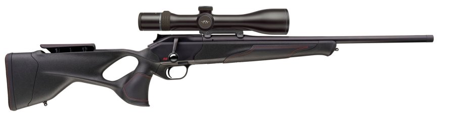 Blaser R8 Ultimate Monza mit Blaser ZF B1 4-20x58