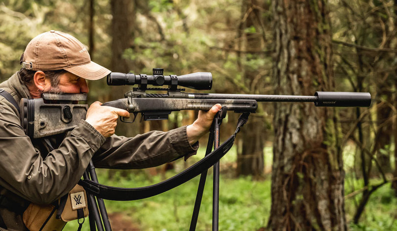 savage-arms: Repetierbüchse Savage 110 PPR, die neue Professional Pursuit Rifle für den extrem harten Einsatz im Revieralltag savage-arms: Repetierbüchse Savage 110 PPR, die neue Professional Pursuit Rifle für den extrem harten Einsatz im Revieralltag
