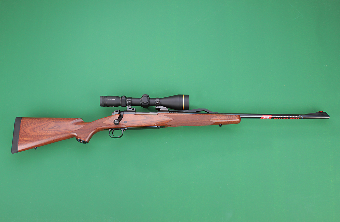 WINCHESTER Model 70 Classic Hunter im Test