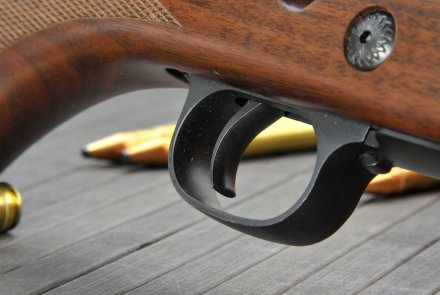 Winchester Model 70 Safari Express in .375 H&H Mag Winchester Model 70 Safari Express in .375 H&H Mag