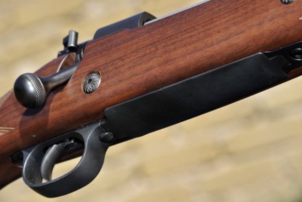 Winchester Model 70 Safari Express in .375 H&H Mag Winchester Model 70 Safari Express in .375 H&H Mag