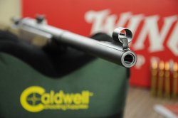 Winchester Model 70 Safari Express in .375 H&H Mag Winchester Model 70 Safari Express in .375 H&H Mag