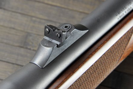 Winchester Model 70 Safari Express in .375 H&H Mag Winchester Model 70 Safari Express in .375 H&H Mag