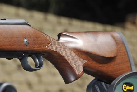Winchester Model 70 Safari Express in .375 H&H Mag Winchester Model 70 Safari Express in .375 H&H Mag
