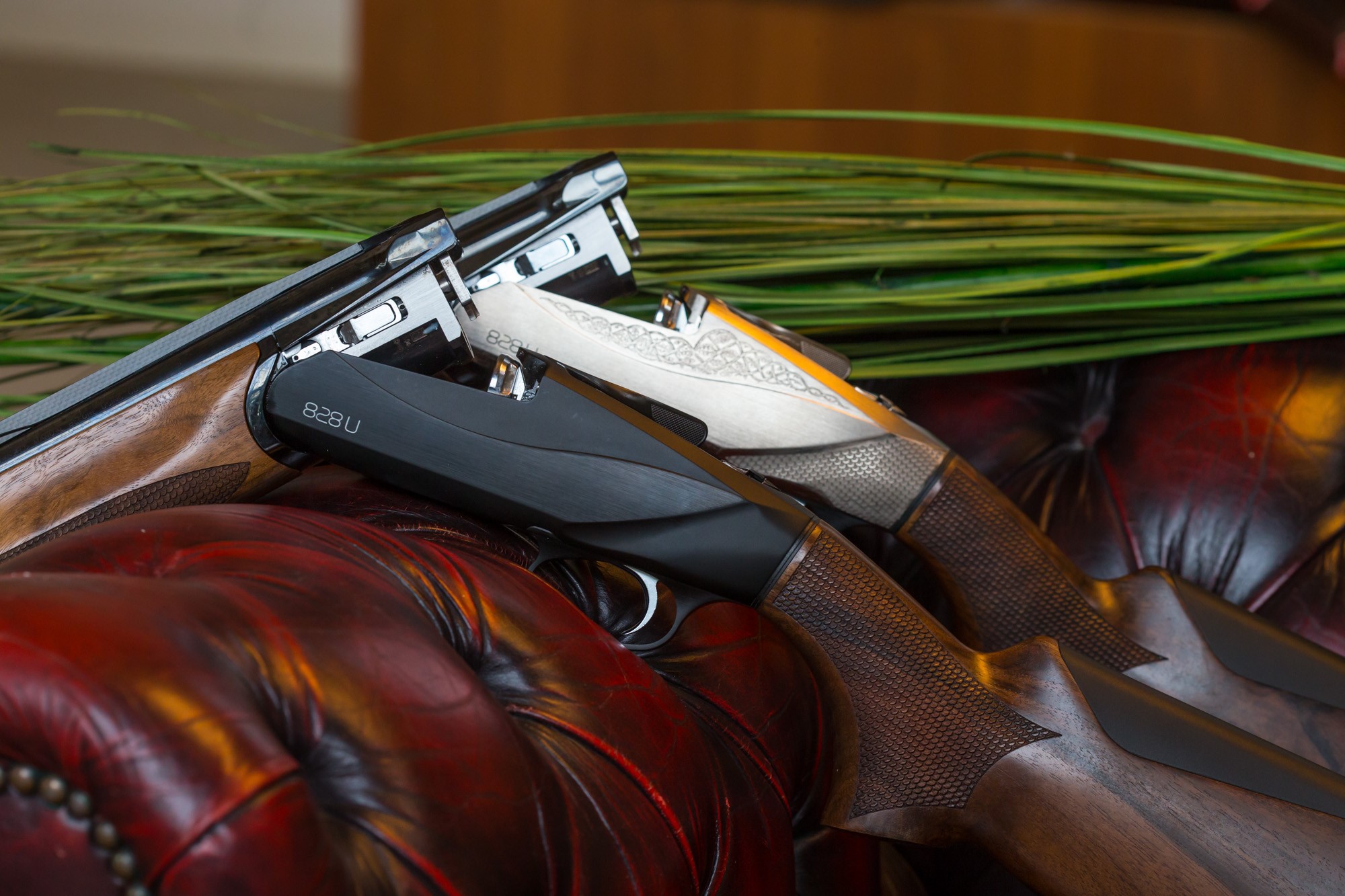 benelli: Auf Rebhuhnjagd in Italien mit der Benelli 828U Bockflinte