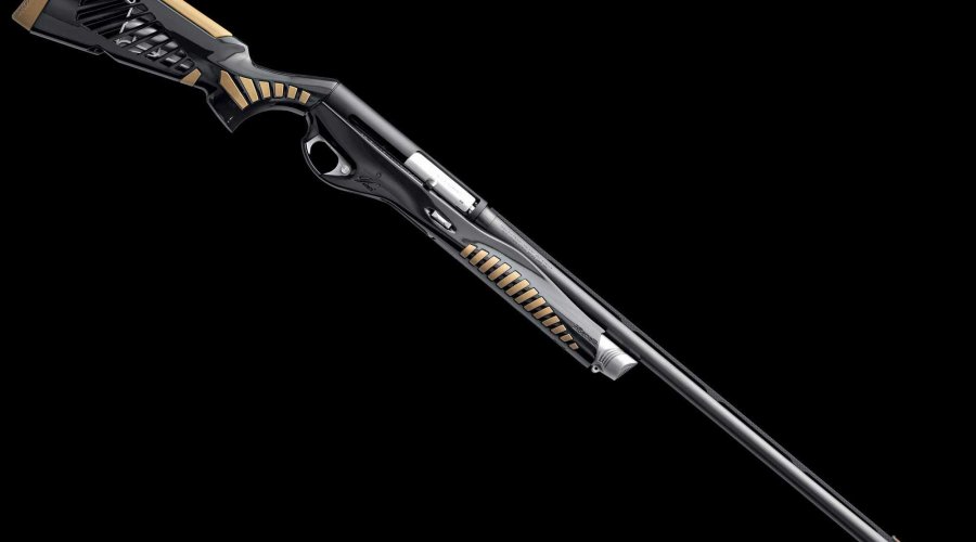 Benelli Concept Guns Übersicht Benelli Vinci Naked Leather