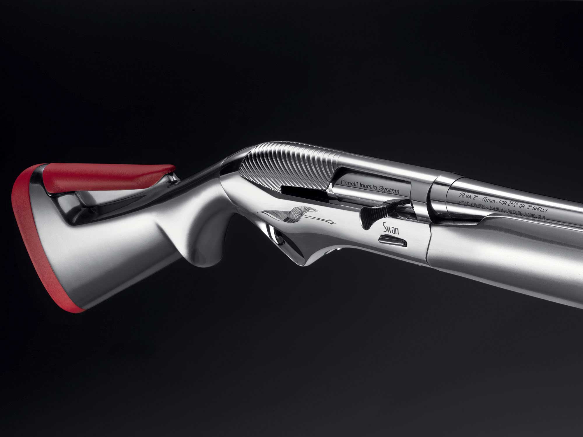benelli: Benelli Concept Guns: einzigartige Modelle von Büchsen und Jagdflinten
