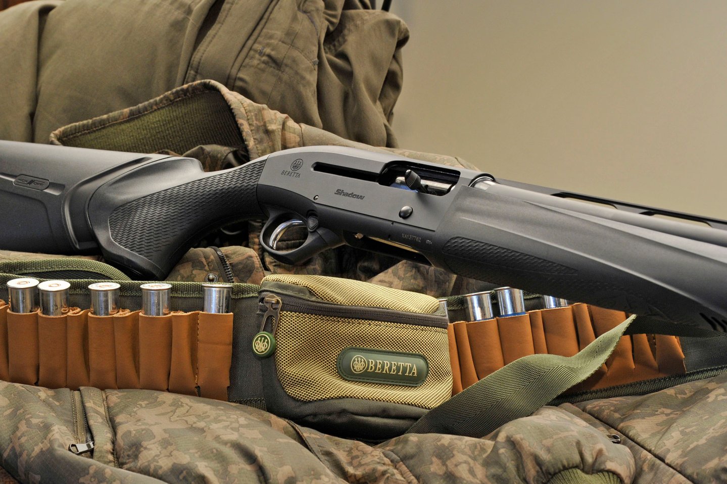 Beretta A400 Shadow … Die neue Flinte für die Jagd ist da! Beretta A400 Shadow … Die neue Flinte für die Jagd ist da!