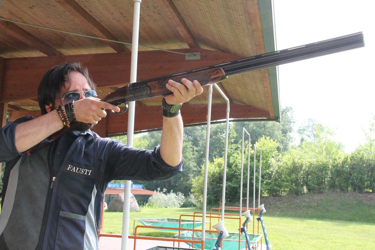 fausti: Test: Bockflinte Fausti Class RDX für die Jagd