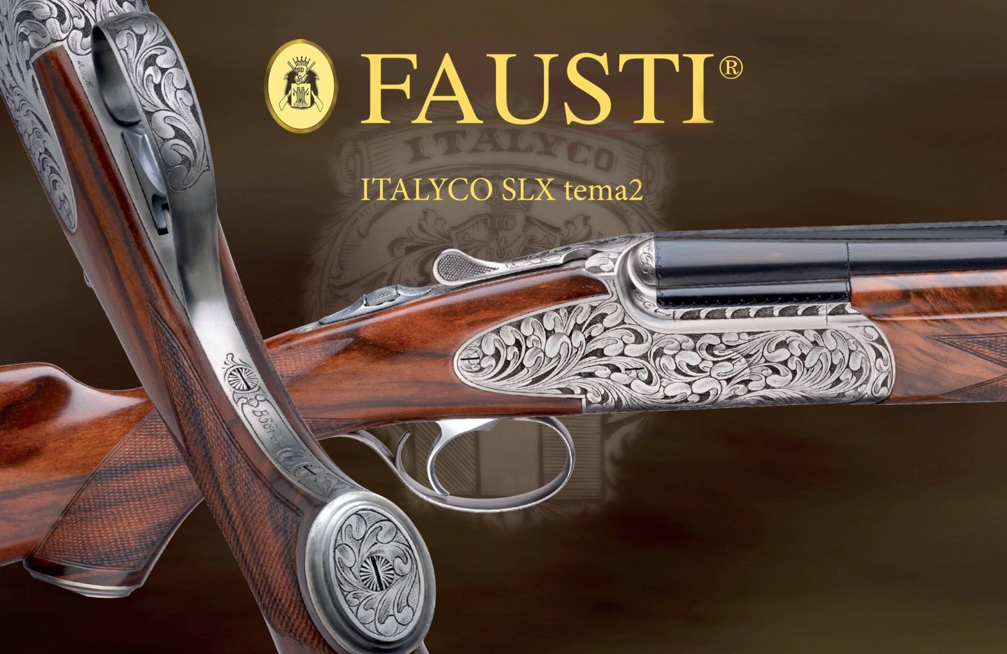 Fausti Italyco SLX Theme 2 Fausti Italyco SLX Theme 2