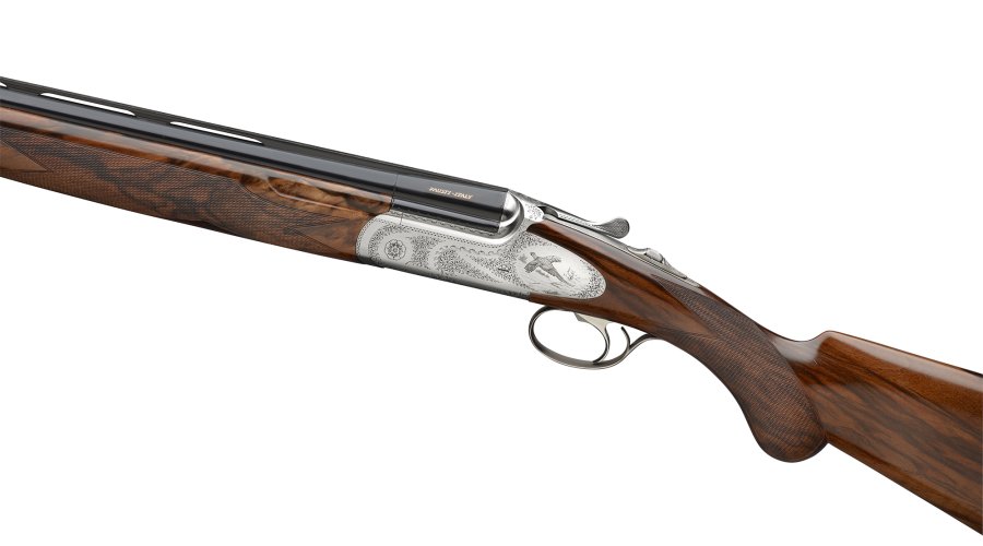 Vielseitige Bockflinte FAUSTI Italyco SLX Tema 4 für die Jagd