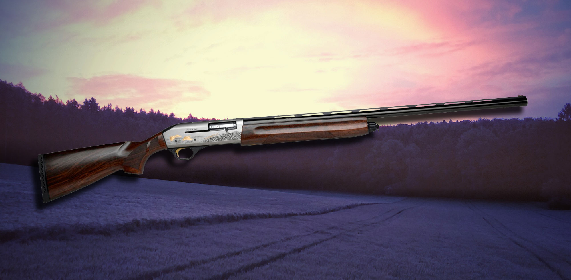 fausti: FAUSTI Progress: halbautomatische Flinten für die Jagd