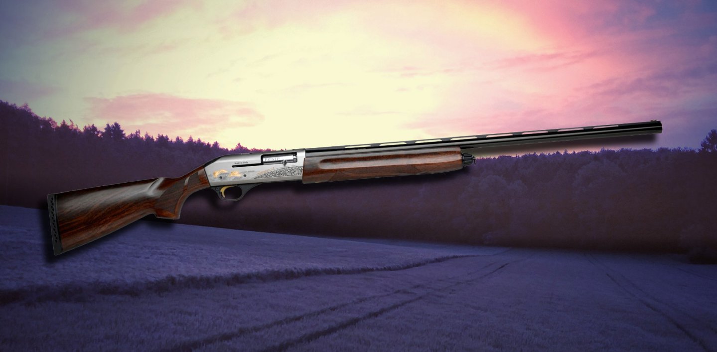 FAUSTI Progress: halbautomatische Flinten für die Jagd FAUSTI Progress LX