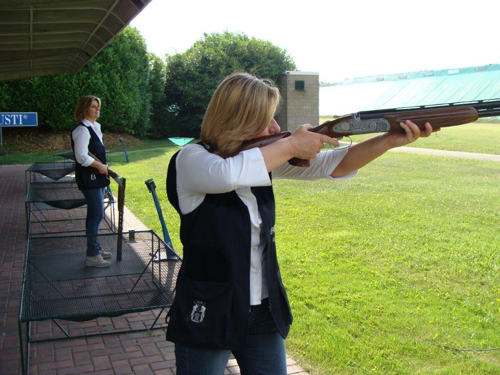 fausti: FAUSTI Schießlehrgang: Der perfekte Schrotschuss für Jägerinnen