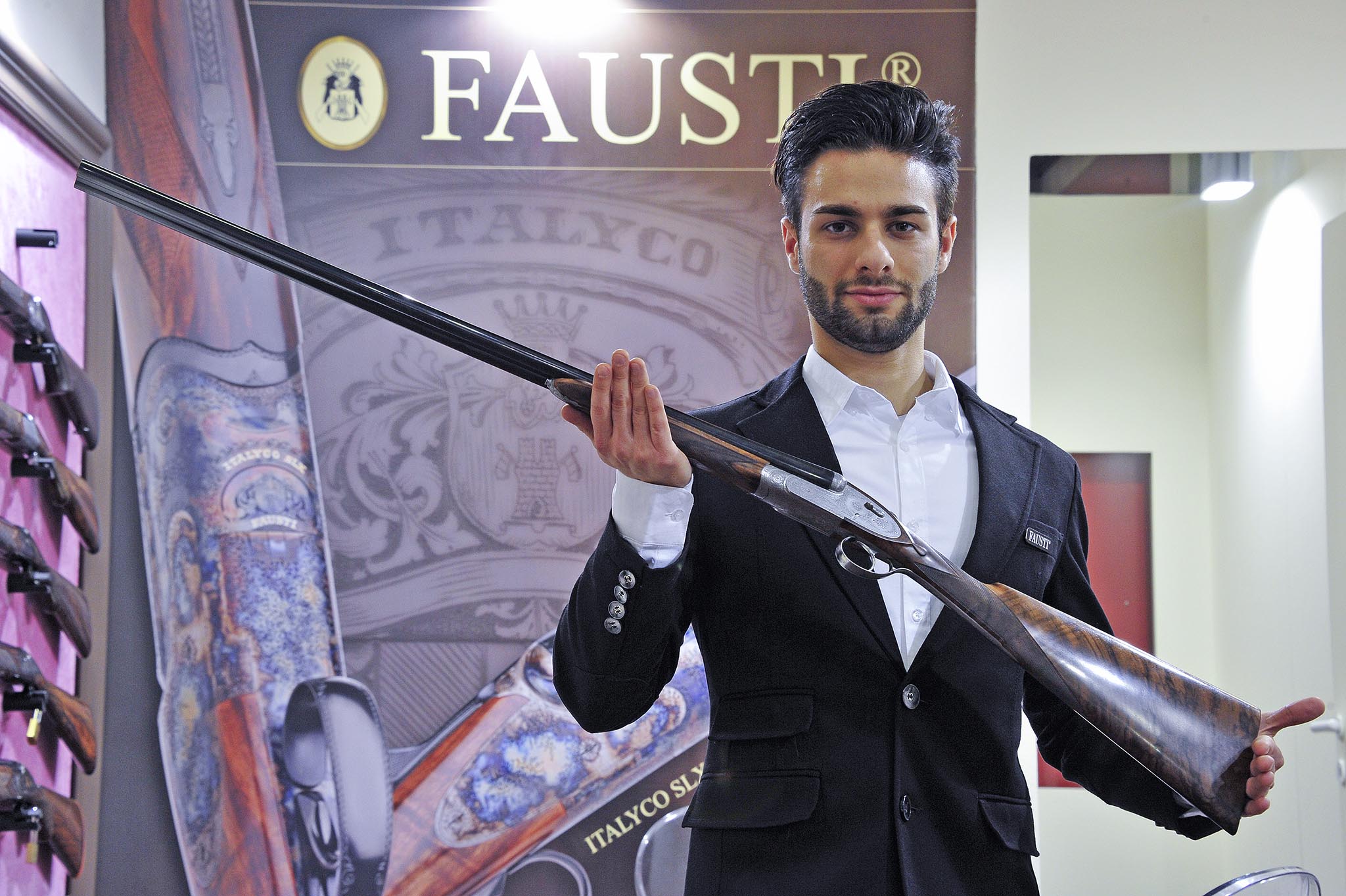 fausti: FAUSTI Senator Doppelflinte: Daten und Video zur Waffe