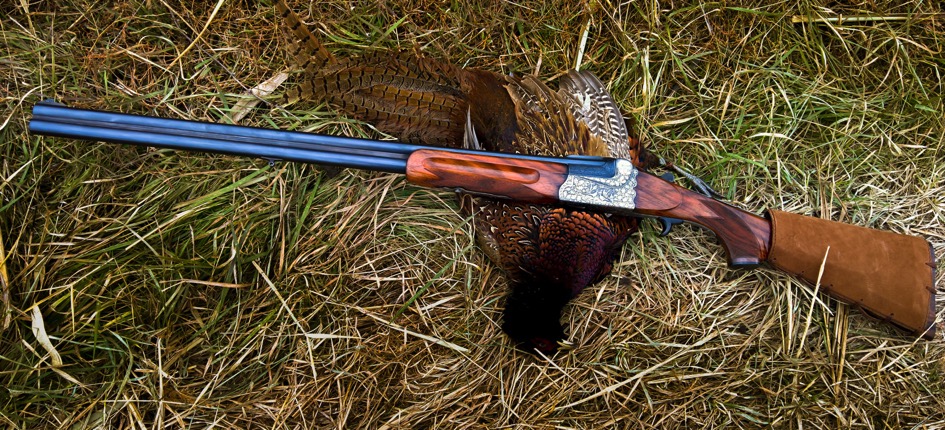 bockflinten: Knopfabzugsgewehr: eine spezielle Bockdoppelflinte für die Jagd bockflinten: Knopfabzugsgewehr: eine spezielle Bockdoppelflinte für die Jagd