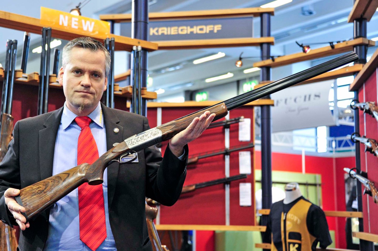 Flinte K-20 Parcours