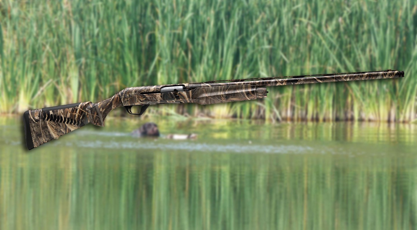 Benelli Selbstladeflinte für die Jagd