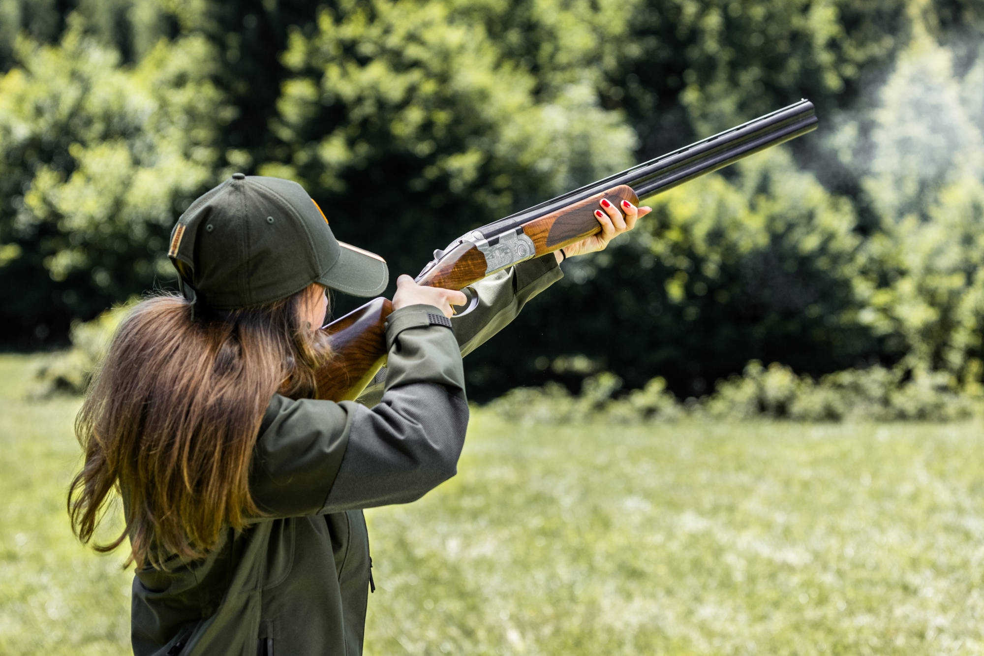 Manfred Alberts: "Erfolgreich treffen mit Stil" – Vorstellung der neuen Jagd- und Sportflinte Beretta 687 Silver Pigeon 3