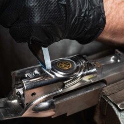 Beretta 1526 Parallelo: Ein einzigartiges Doppelflintenpaar zum 500. Jubiläum Beretta 1526 Parallelo: Ein einzigartiges Doppelflintenpaar zum 500. Jubiläum