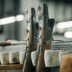 Beretta 1526 Parallelo: Ein einzigartiges Doppelflintenpaar zum 500. Jubiläum Beretta 1526 Parallelo: Ein einzigartiges Doppelflintenpaar zum 500. Jubiläum