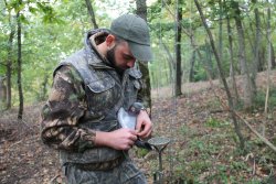 Test: halbautomatische Flinte Benelli Colombo für die Jagd Ringeltaubenjagd mit der halbautomatischen Flinte Benelli Colombo