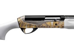 Benelli Concept Guns Übersicht Benelli Mosaik-Gehäuse