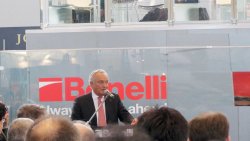 Benelli Concept Guns Übersicht Benelli Präsident Luigi Moretti