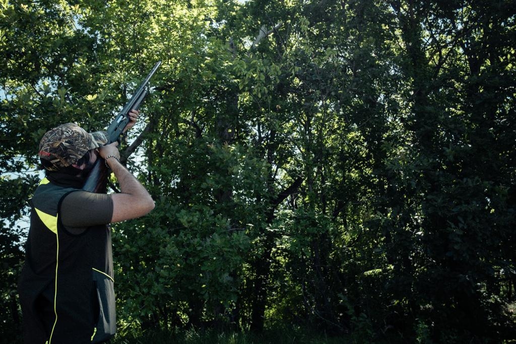 benelli: Benelli Mygra: Halbautomatische Flinte in Kaliber 20 für die Jagd auf Flugwild oder für den Jagdparcours benelli: Benelli Mygra: Halbautomatische Flinte in Kaliber 20 für die Jagd auf Flugwild oder für den Jagdparcours