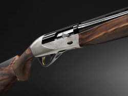 Benelli Raffaello Ethos 20 Selbstladeflinte: Ideal für Pirschjagd Benelli Ethos 20 Basküle