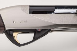 Benelli Raffaello Ethos 20 Selbstladeflinte: Ideal für Pirschjagd Benelli Ethos Abszugsbügel