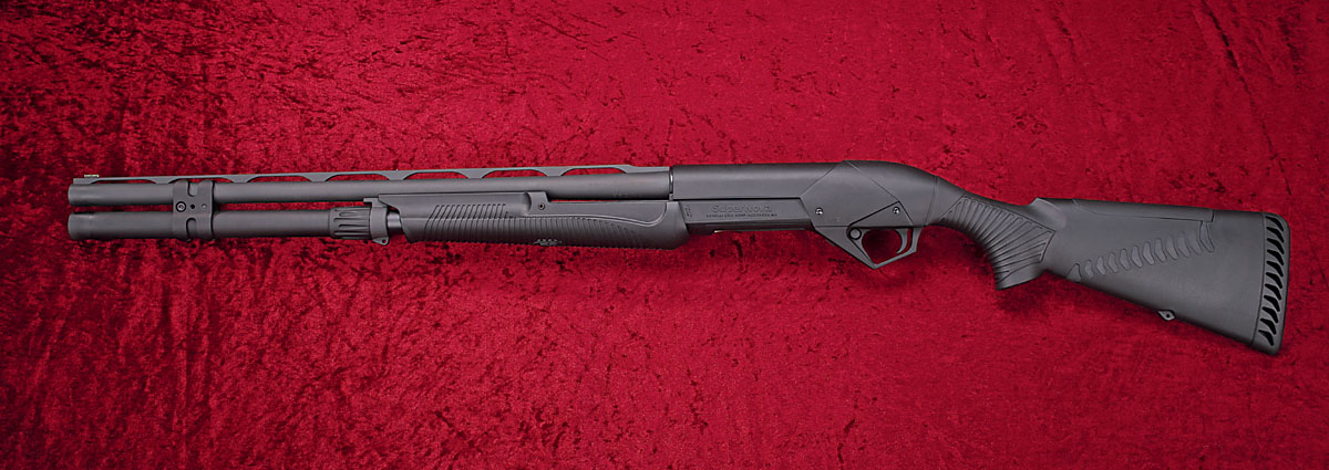 Benelli Vorderschaft-Repetierflinten für Sport und Jagd | all4shooters.com
