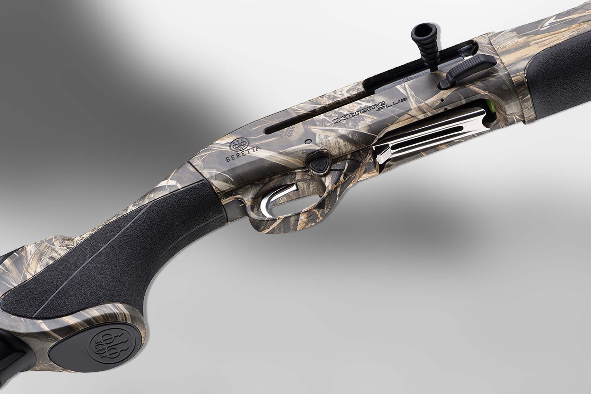 beretta: Produkt-Vorstellung Beretta A400 Xtreme Plus: Die halbautomatische Jagdflinte kommt jetzt auch in Kaliber 20