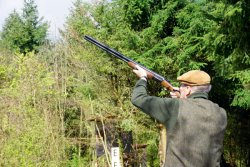 Blaser F16 Sporting im Einsatz Blaser F16 Sporting im Einsatz