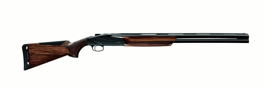 Bockflinte Benelli 828U Black Bockflinte Benelli 828U Black