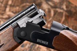 Test: Brenner BF18 in 12/76 − ist die Bockflinte für 999,- Euro eine Kaufempfehlung für Jungjäger? Brenner BF18 Ejektoren in gebrochener Flinte