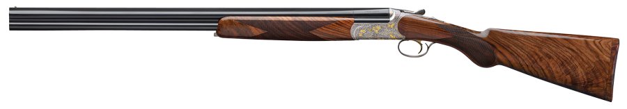 Bockflinte Caesar Guerini Ellipse Curve Gold im Kaliber 20 Bockflinte Caesar Guerini Ellipse Curve Gold