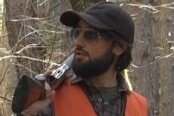 Bockflinte Caesar Guerini Magnus Light für die Treibjagd Fabio Antolini