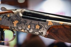 Caesar Guerini Revenant Bockflinte im Kaliber 20 Bascula round body del sovrapposto Caesar Guerini Revenant