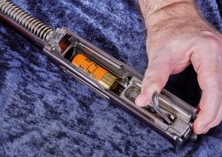 100 Jahre Cosmi-Flinte: Geschlossenes System, beste Qualität und eine spannende Geschichte