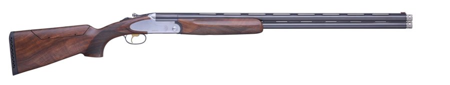 Die neuen Jagd- und Sportflinten von F.A.I.R. auf der IWA 2018. Sportflinte FAIR Carrera-802 auf der IWA 2018